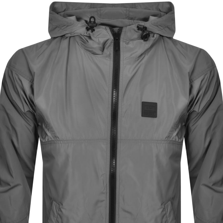 Alternative Image for ProductDiesel Ethan Jacket Grey2